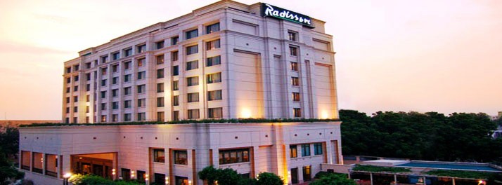 Radisson Hotel - Varanasi 01.jpg